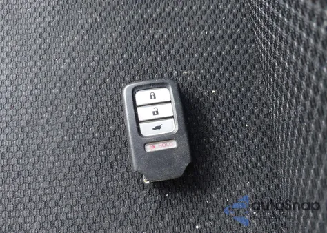 2018 Honda Hr-V Ex z USA, uszkodzony, nr VIN 3CZRU6H51JM728448